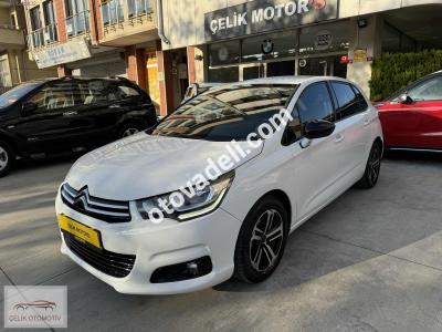 Citroen C4 2015 1.6 HDi Easy
