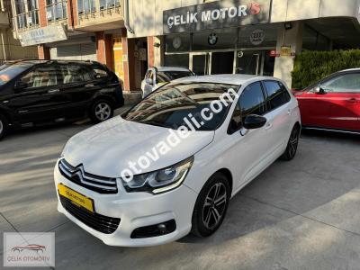 Citroen C4 2015 1.6 HDi Easy