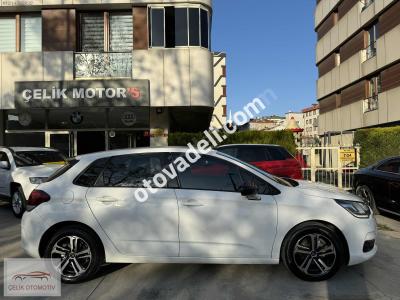 Citroen C4 2015 1.6 HDi Easy
