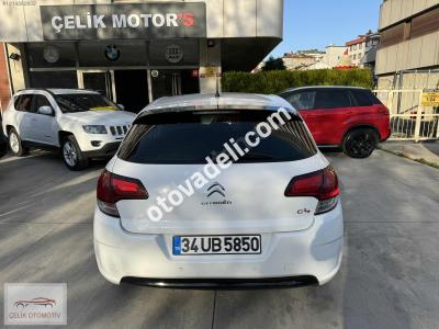 Citroen C4 2015 1.6 HDi Easy