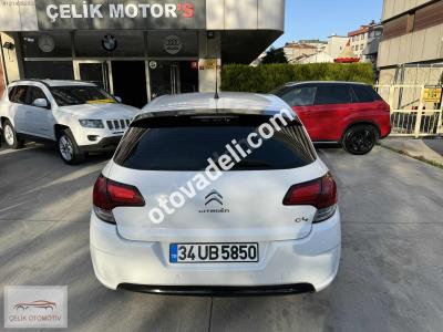 Citroen C4 2015 1.6 HDi Easy