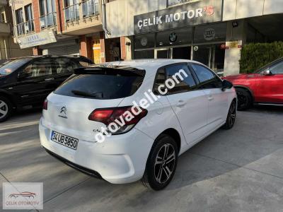 Citroen C4 2015 1.6 HDi Easy