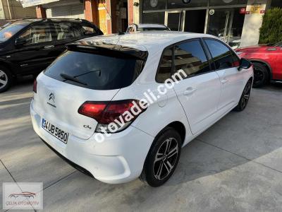 Citroen C4 2015 1.6 HDi Easy