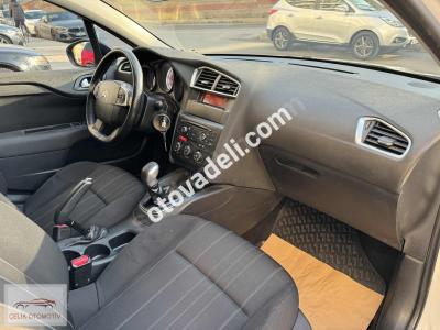 Citroen C4 2015 1.6 HDi Easy