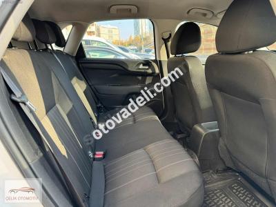 Citroen C4 2015 1.6 HDi Easy