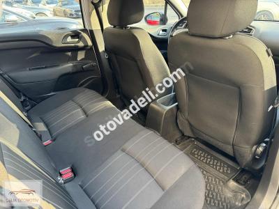 Citroen C4 2015 1.6 HDi Easy