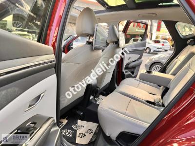 Hyundai Tucson 2022 1.6 CRDI Elite