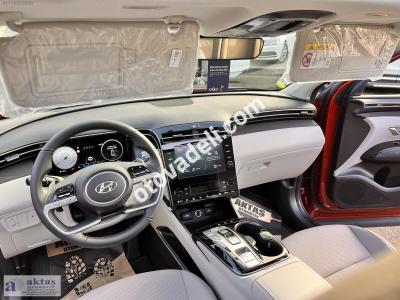 Hyundai Tucson 2022 1.6 CRDI Elite