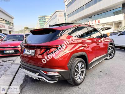 Hyundai Tucson 2022 1.6 CRDI Elite