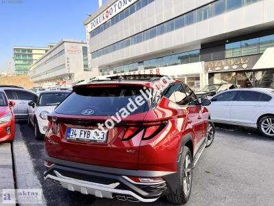 Hyundai Tucson 2022 1.6 CRDI Elite