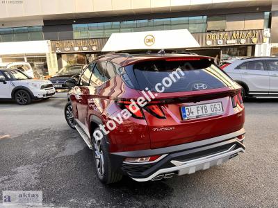 Hyundai Tucson 2022 1.6 CRDI Elite
