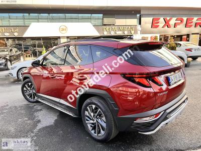 Hyundai Tucson 2022 1.6 CRDI Elite