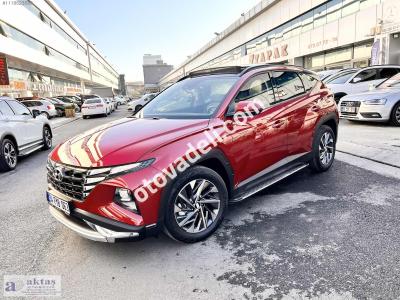 Hyundai Tucson 2022 1.6 CRDI Elite