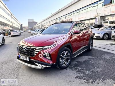 Hyundai Tucson 2022 1.6 CRDI Elite