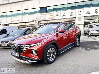 Hyundai Tucson 2022 1.6 CRDI Elite