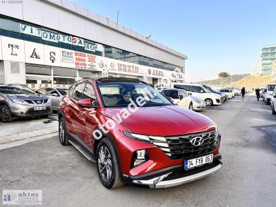 Hyundai Tucson 2022 1.6 CRDI Elite