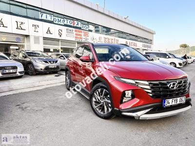 Hyundai Tucson 2022 1.6 CRDI Elite