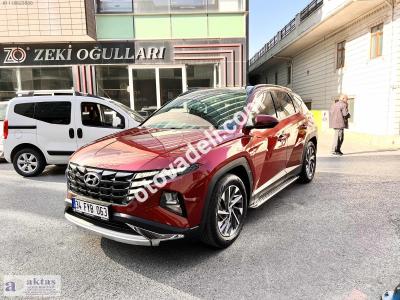 Hyundai Tucson 2022 1.6 CRDI Elite