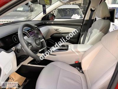 Hyundai Tucson 2022 1.6 CRDI Elite