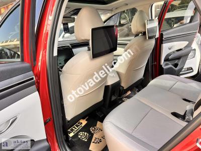 Hyundai Tucson 2022 1.6 CRDI Elite