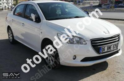 Peugeot 301 2014 1.6 HDi Active