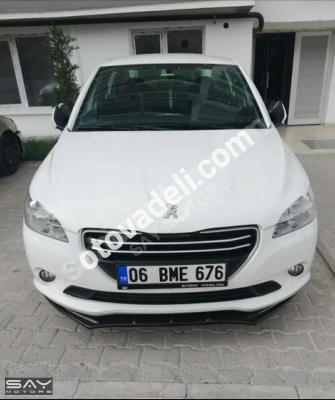 Peugeot 301 2014 1.6 HDi Active