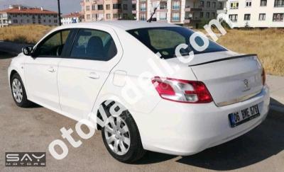 Peugeot 301 2014 1.6 HDi Active