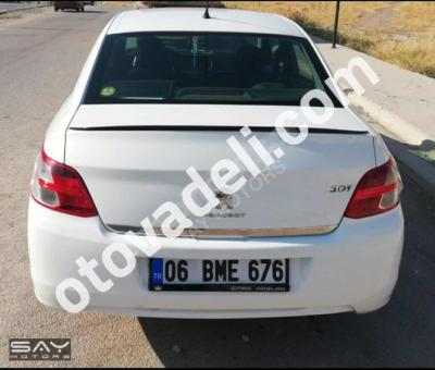 Peugeot 301 2014 1.6 HDi Active