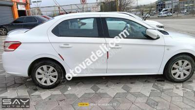 Peugeot 301 2014 1.6 HDi Active