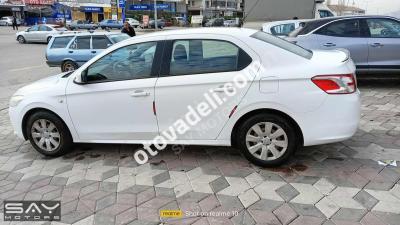 Peugeot 301 2014 1.6 HDi Active