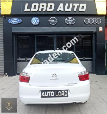 Citroen C-Elysée 2016 1.6 HDi Attraction