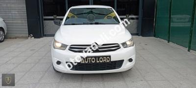 Citroen C-Elysée 2016 1.6 HDi Attraction