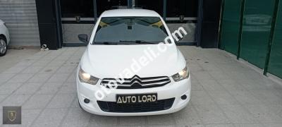 Citroen C-Elysée 2016 1.6 HDi Attraction