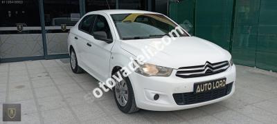 Citroen C-Elysée 2016 1.6 HDi Attraction