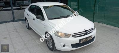 Citroen C-Elysée 2016 1.6 HDi Attraction