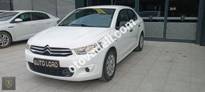 Citroen C-Elysée 2016 1.6 HDi Attraction