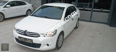 Citroen C-Elysée 2016 1.6 HDi Attraction