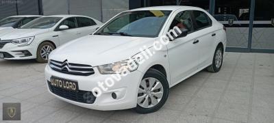 Citroen C-Elysée 2016 1.6 HDi Attraction