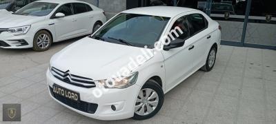 Citroen C-Elysée 2016 1.6 HDi Attraction