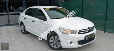 Citroen C-Elysée 2016 1.6 HDi Attraction