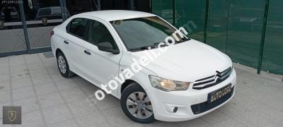 Citroen C-Elysée 2016 1.6 HDi Attraction