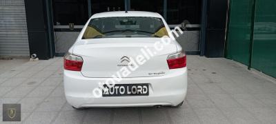 Citroen C-Elysée 2016 1.6 HDi Attraction