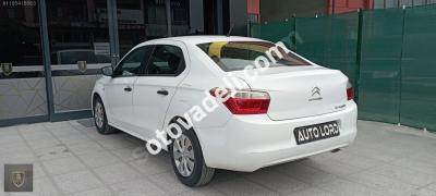 Citroen C-Elysée 2016 1.6 HDi Attraction