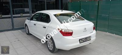 Citroen C-Elysée 2016 1.6 HDi Attraction