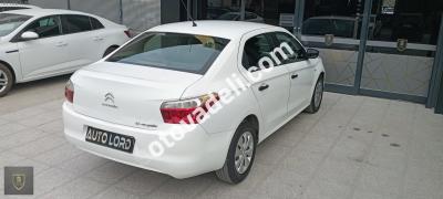 Citroen C-Elysée 2016 1.6 HDi Attraction