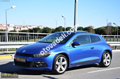 Volkswagen Scirocco 2011 1.4 TSI Sportline
