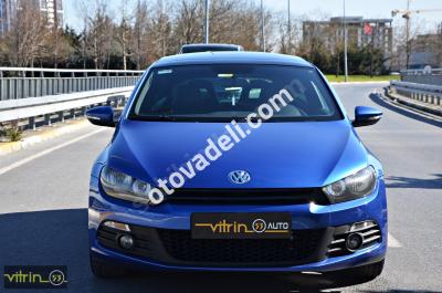 Volkswagen Scirocco 2011 1.4 TSI Sportline