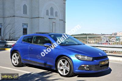 Volkswagen Scirocco 2011 1.4 TSI Sportline