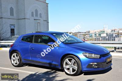 Volkswagen Scirocco 2011 1.4 TSI Sportline