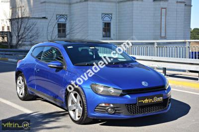 Volkswagen Scirocco 2011 1.4 TSI Sportline